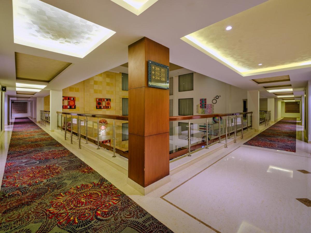 Fortune Park, Katra - Member Itc Hotels' Group Exterior foto