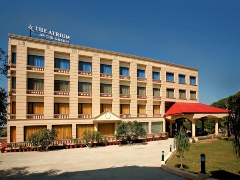 Fortune Park, Katra - Member Itc Hotels' Group Exterior foto